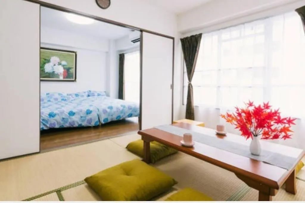 Hakata Station Chuushin Apartment Fukuoka