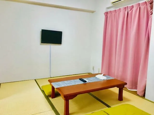 Hakata Station Chuushin Apartment Fukuoka  Japan