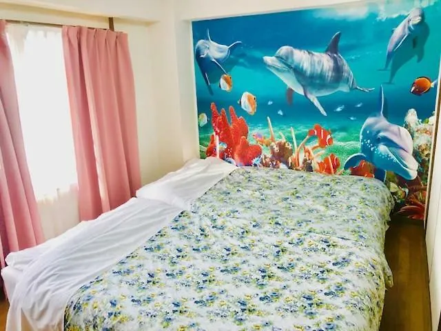Hakata Station Chuushin Apartment Fukuoka  Japan